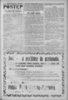Postęp: narodowe pismo katolicko-ludowe niezależne pod każdym względem 1919.02.18 R.30 Nr40