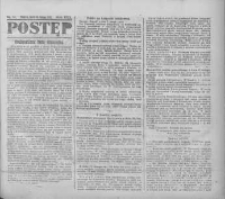 Postęp: narodowe pismo katolicko-ludowe niezależne pod każdym względem 1919.02.19 R.30 Nr41