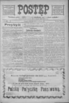 Postęp: narodowe pismo katolicko-ludowe niezależne pod każdym względem 1919.03.02 R.30 Nr51