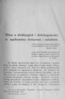 Szkoła Powszechna. 1921 R.2 z.2