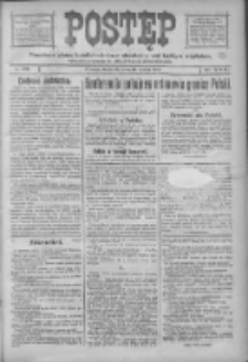 Postęp: narodowe pismo katolicko-ludowe niezależne pod każdym względem 1919.03.16 R.30 Nr63