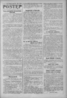 Postęp: narodowe pismo katolicko-ludowe niezależne pod każdym względem 1919.03.18 R.30 Nr64