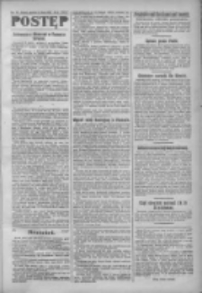 Postęp: narodowe pismo katolicko-ludowe niezależne pod każdym względem 1919.03.21 R.30 Nr67