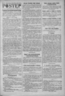 Postęp: narodowe pismo katolicko-ludowe niezależne pod każdym względem 1919.04.02 R.30 Nr77