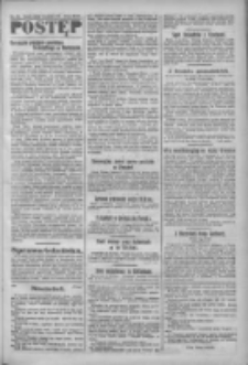 Postęp: narodowe pismo katolicko-ludowe niezależne pod każdym względem 1919.04.05 R.30 Nr80