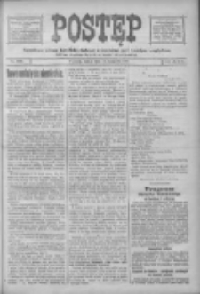 Postęp: narodowe pismo katolicko-ludowe niezależne pod każdym względem 1919.04.16 R.30 Nr89