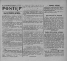 Postęp: narodowe pismo katolicko-ludowe niezależne pod każdym względem 1919.04.17 R.30 Nr90