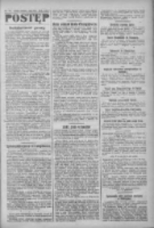 Postęp: narodowe pismo katolicko-ludowe niezależne pod każdym względem 1919.05.01 R.30 Nr101