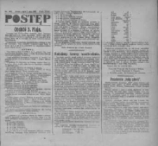 Postęp: narodowe pismo katolicko-ludowe niezależne pod każdym względem 1919.05.02 R.30 Nr102