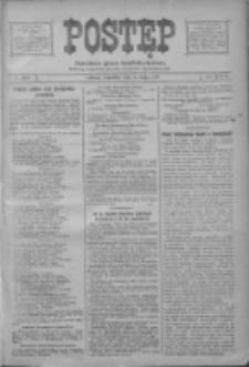 Postęp: narodowe pismo katolicko-ludowe niezależne pod każdym względem 1919.05.15 R.30 Nr111