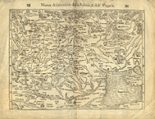 Nouva descrizzione della Polonia et dell' Ungaria