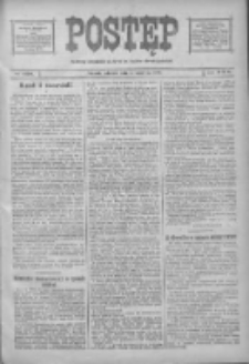 Postęp: narodowe pismo katolicko-ludowe niezależne pod każdym względem 1919.06.03 R.30 Nr126