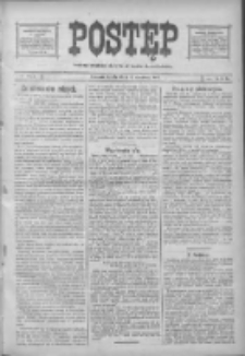 Postęp: narodowe pismo katolicko-ludowe niezależne pod każdym względem 1919.06.04 R.30 Nr127