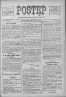Postęp: narodowe pismo katolicko-ludowe niezależne pod każdym względem 1919.06.28 R.30 Nr146