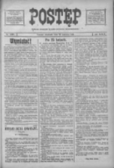 Postęp: narodowe pismo katolicko-ludowe niezależne pod każdym względem 1919.06.29 R.30 Nr147