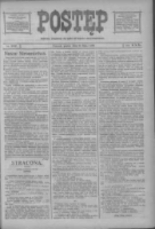 Postęp: narodowe pismo katolicko-ludowe niezależne pod każdym względem 1919.07.11 R.30 Nr157