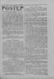Postęp: narodowe pismo katolicko-ludowe niezależne pod każdym względem 1919.08.05 R.30 Nr178
