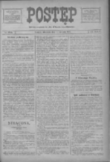 Postęp: narodowe pismo katolicko-ludowe niezależne pod każdym względem 1919.08.10 R.30 Nr183