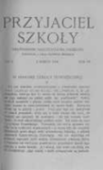 Przyjaciel Szkoły. 1924 R.3 nr5