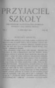 Przyjaciel Szkoły. 1924 R.3 nr7