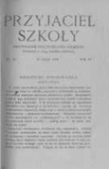 Przyjaciel Szkoły. 1924 R.3 nr10
