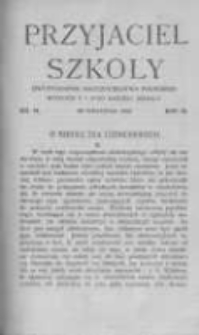 Przyjaciel Szkoły. 1924 R.3 nr14