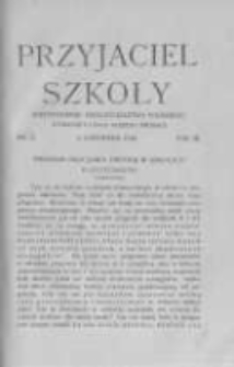 Przyjaciel Szkoły. 1924 R.3 nr17
