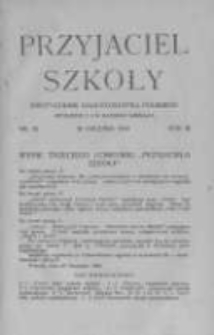 Przyjaciel Szkoły. 1924 R.3 nr20