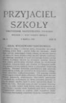 Przyjaciel Szkoły. 1925 R.4 nr5