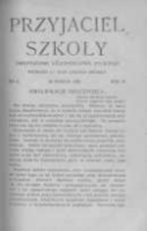 Przyjaciel Szkoły. 1925 R.4 nr6