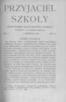 Przyjaciel Szkoły. 1925 R.4 nr7