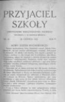 Przyjaciel Szkoły. 1925 R.4 nr12