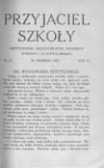 Przyjaciel Szkoły. 1925 R.4 nr14