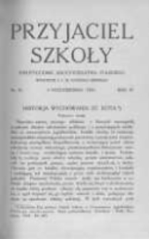 Przyjaciel Szkoły. 1925 R.4 nr15
