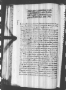 Foedus inter Sigismundum primum regem Poloniae et inter Ferdinandum regem Romanorum, Hungariae et Bohemiae. Anno 1538, Wrocław 17 VI 1538