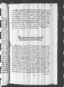 Sigismundus primus rex Poloniae Ferdinando Romanorum regi, Kraków 28 I 1537