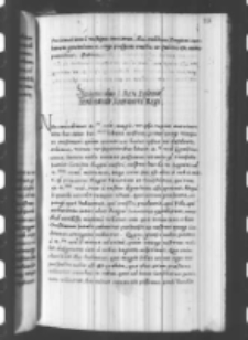 Sigismundus I rex Poloniae Ferdinando Romanorum regi, [Kraków, luty-marzec? 1537]