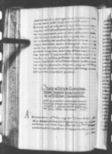 Oratio ad Petrum Gamrathum episcopum Cracouiensem in eius receptione ad ecclesiam Cracouiensem dicta per Samuelem Maczieiowski decanum Cracouiensem in templo Diuae Virginis [...], Kraków 26 X 1538