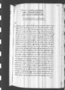 Oratio Stanislai Hosii Poloni coram cardinali Campeio legato Apostolico Bonaniae dicta pro Lazaro Bonamico, vt ad docendum Graece e Ptauio Bononiam vocaretur, 1532