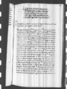 Legatio a Joachimo Marchione Brandeburgen genero: et ab eius vxore Heduigi, filia regis Poloniae Sigismundi eius nominis primi. Ad eunde Sigismundu regem Poloniae