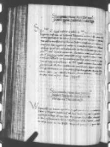 Sigismundus primus rex Poloniae Jacobo Vilamowski aulico et nunctio suo ad Thurcum misso, Kraków 14 IV 1539