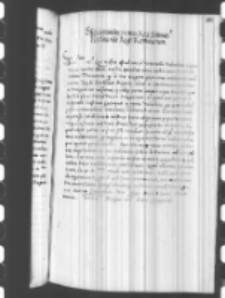 Sigismundus primus rex Poloniae, Ferdinando regi Romanorum, 19 VI 1539