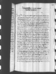 Sigismundus I rex Poloniae summo pontifici, Kraków 29 IV 1539