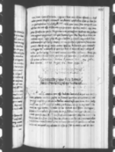 Sigismundus primus rex Poloniae, Joanni Dantisco episcopo Varmien, Kraków 20 VI 1539