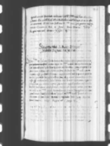 Sigismundus I rex Poloniae Isabellae reginae Hungariae, Kraków 13 IV 1539