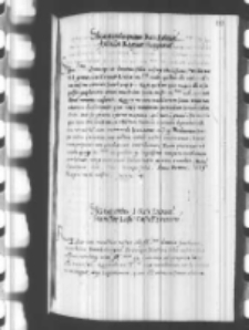 Sigismundus primus rex Poloniae Isabellae reginae Hungariae, Kraków 6 VII 1539