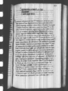 Sigismundus primus rex Pol. Hieronimo Paulo pape tercio, Kraków 5 V 1539