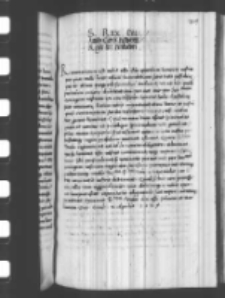 S[igismundus] rex Pol. Antho. car.i Pistorien regni Pol. protectori, Kraków kwiecień 1539