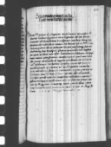 Sigismundus primus rex Pol. Paulo tercio pontifici maximo, Kraków 6 VIII 1539