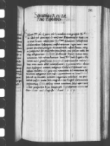 Sigismundus I rex Pol. Paulo pape tercio, Kraków 12 VIII 1539